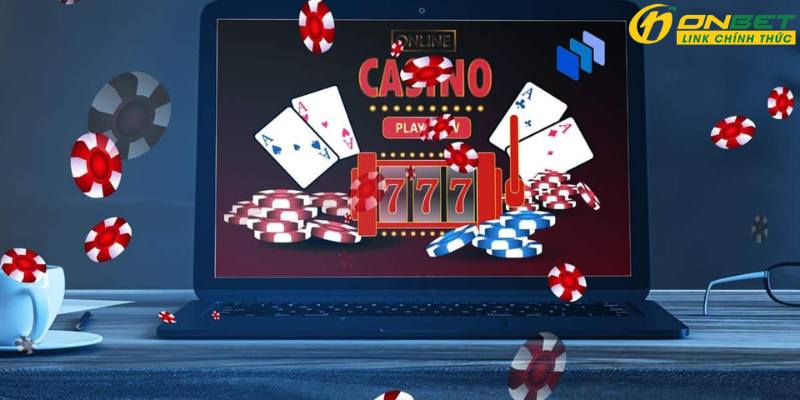 Casino trực tuyến có Dealer thật tạo không gian kịch tính, đỉnh cao