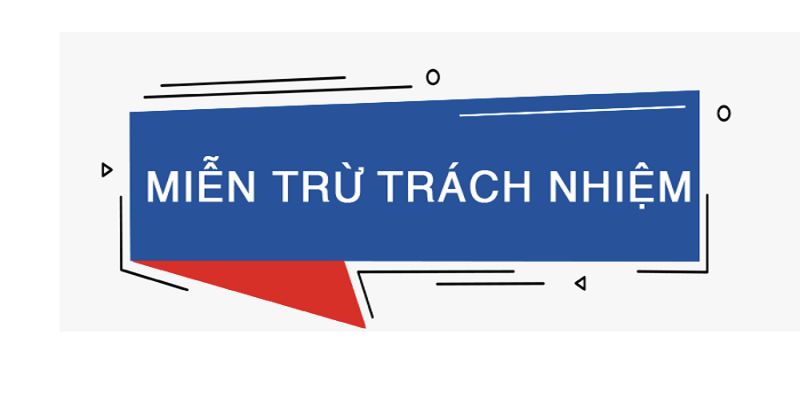 Miễn trừ trách nhiệm trong các sự cố rò rỉ dữ liệu