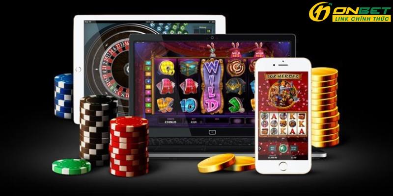 Sảnh casino của Onbet đảm bảo tính bảo mật, an toàn tối ưu